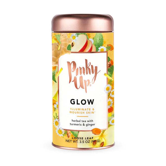 Glow Loose Leaf Tea Tins