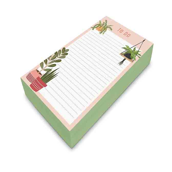 Grow With Me Chunky List Pad