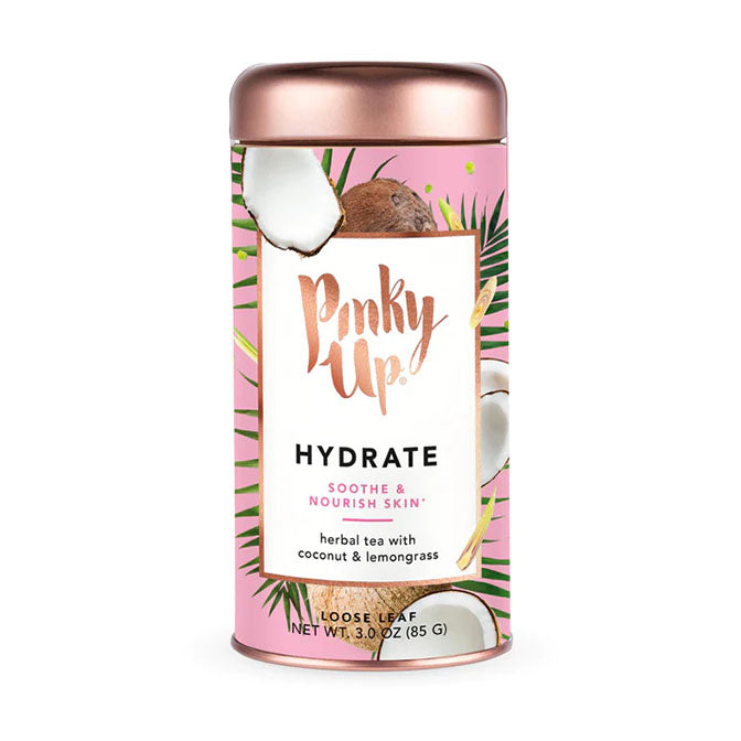 Hydrate Loose Leaf Tea Tins