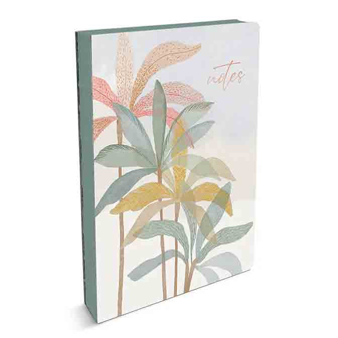 Reach for the Sky Medium Coptic Bound Journal