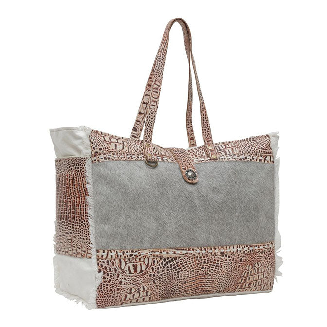 Smokey Weekender Bag
