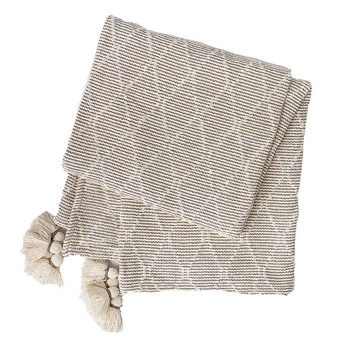 Cecilia Fawn Throw