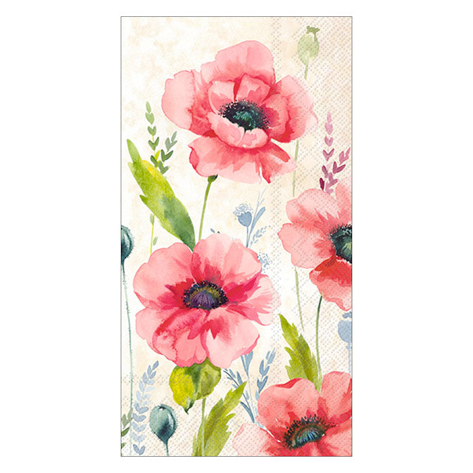 Mohana cream Guest Towel