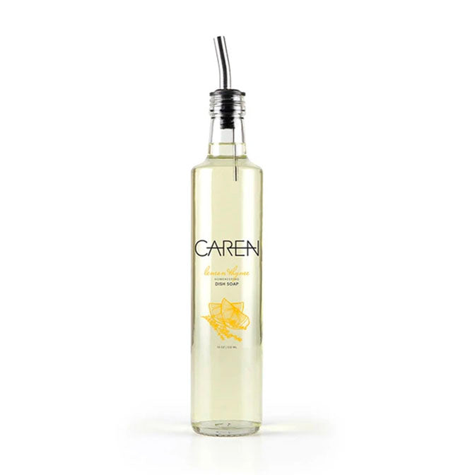 Lemon Thyme Dish Soap