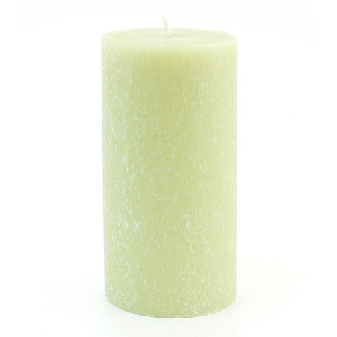 Willow 3x6 Unscented Pillar Candle