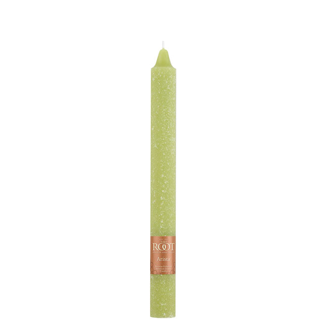 Willow 9" Arista Unscented Dinner Candle