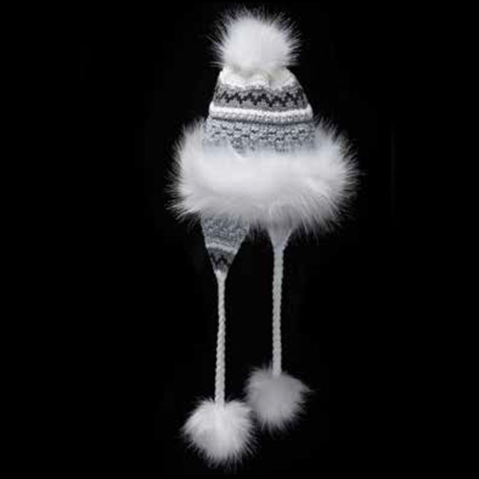Ash Noora Bayka Wool Beanie