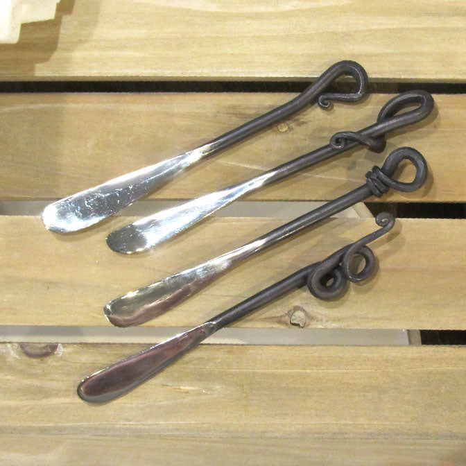 Assorted Hand Forged Cheese Knifes