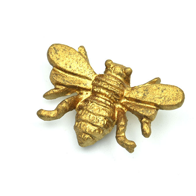 Pewter Bee Magnet
