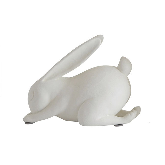 Forward Bend Yoga Rabbit