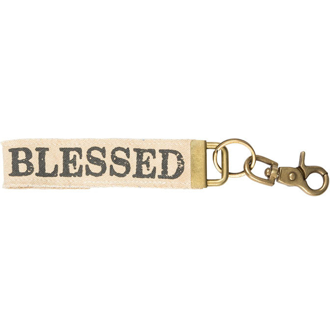 Blessed Keychain