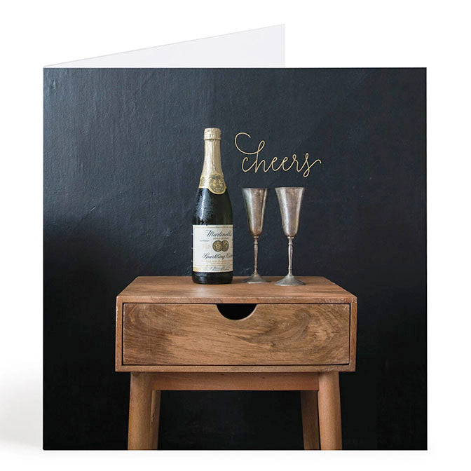 Sparkling Congratulations Card