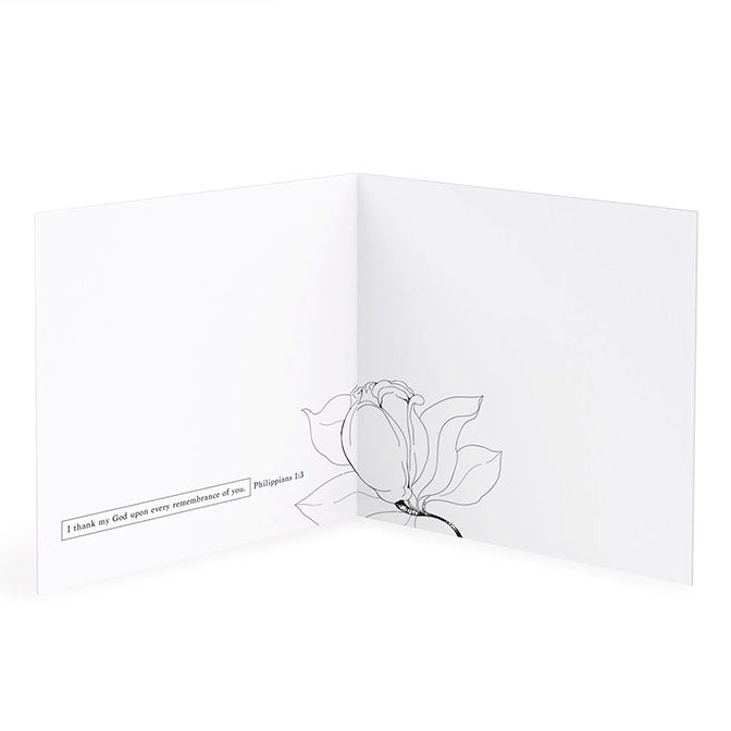 You Are Sunshine Friendship Card