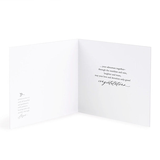Feast Congratulations Card