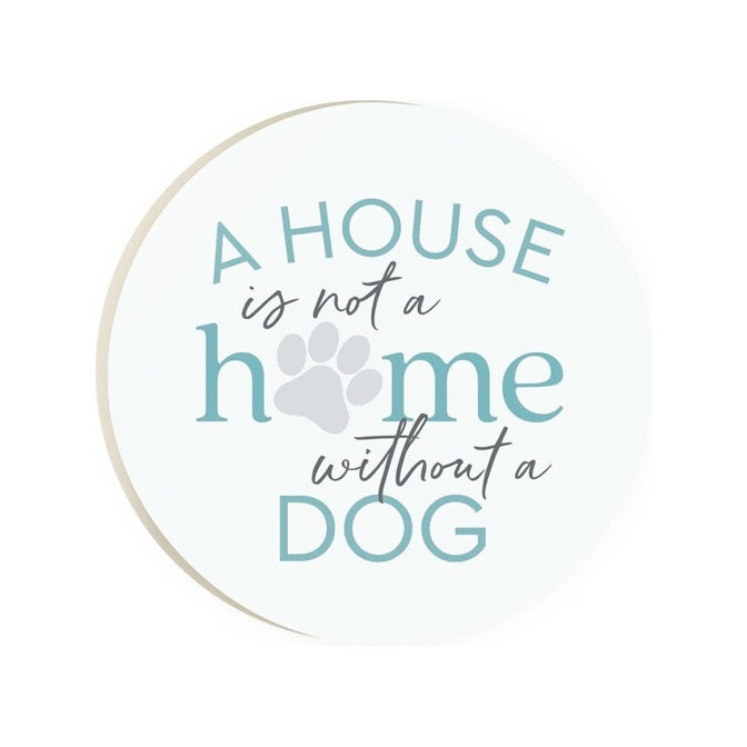 A House Is Not A Home... Coaster