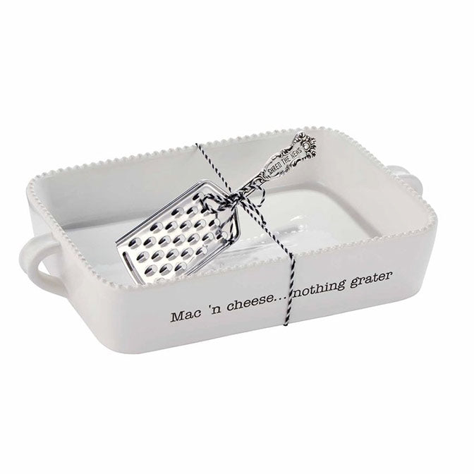 Circa Mac & Cheese Dish Set