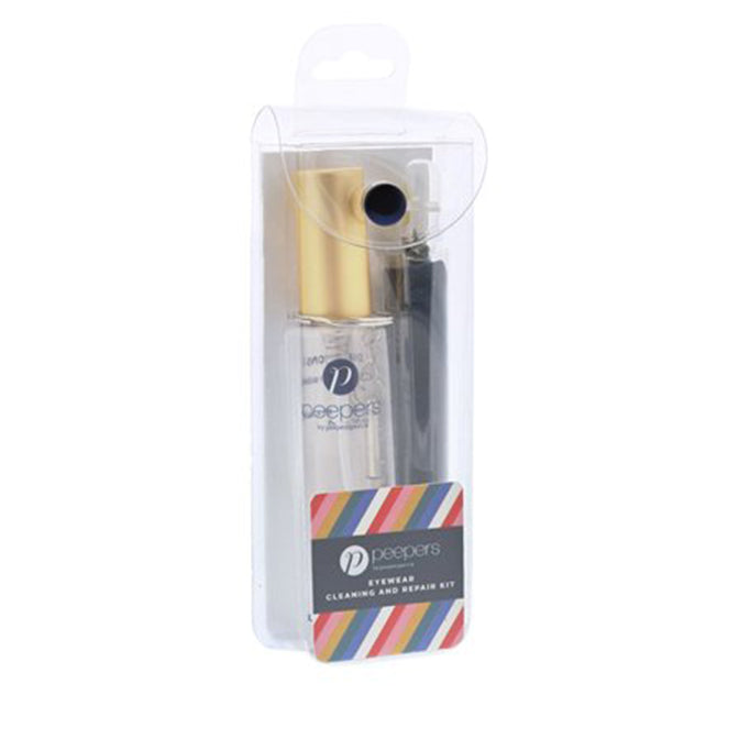 Peepers Eyewear Cleaning & Repair Kit
