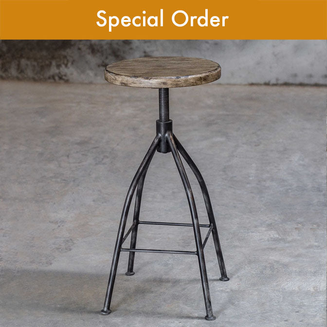 Dalvin Pub Stool
