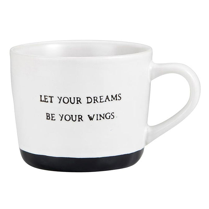Dream Wings Cozy Mug
