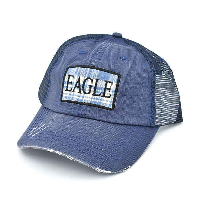 Eagle Patch Hat