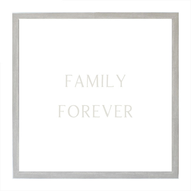 Family Forever Magnet Wall Board
