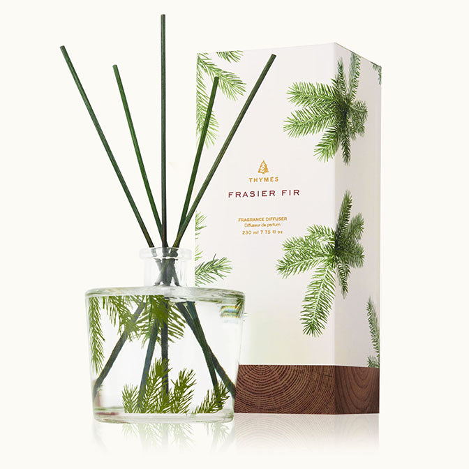 Frasier Fir Petite Pine Needle Reed Diffuser