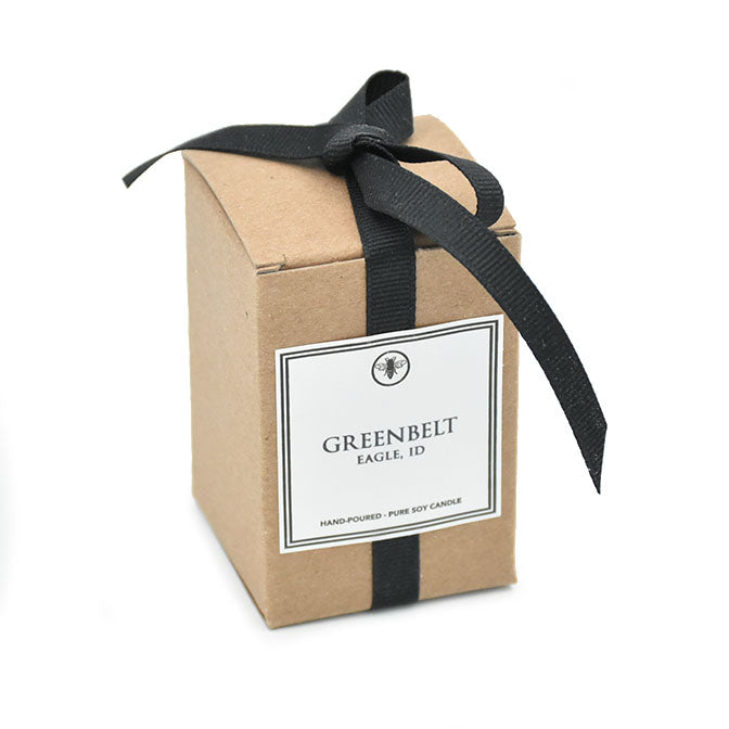 Greenbelt Votive Candle