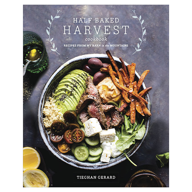 Half Baked Harvest Cookbook