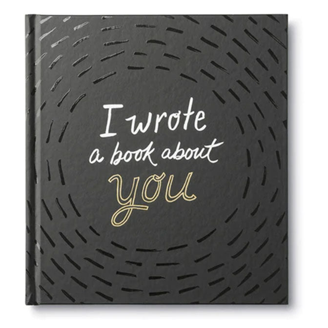 I Wrote a Book About You, by M.H. Clark