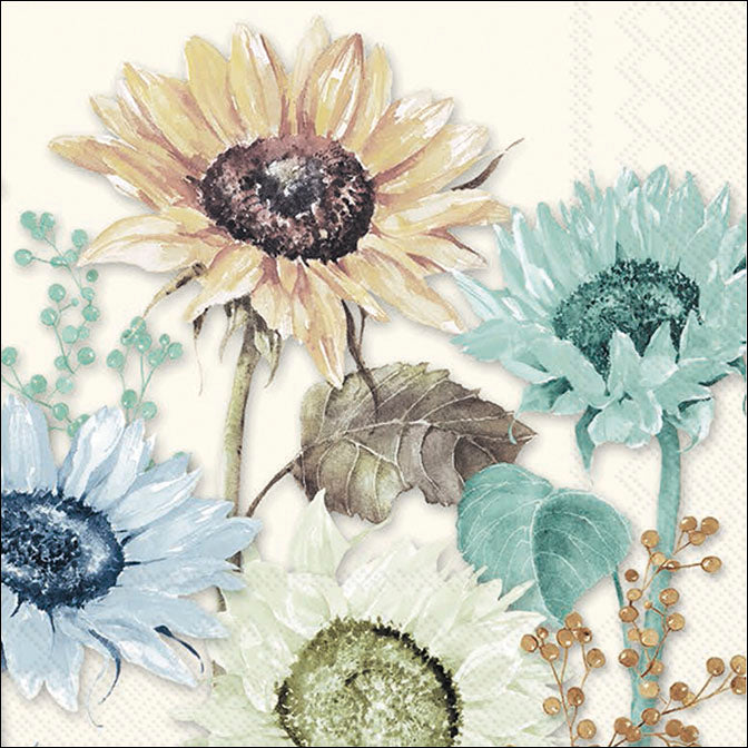 Autumn Lunch Napkin