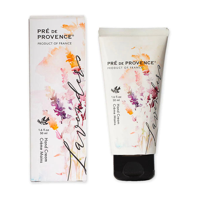 Lavender Hand Cream