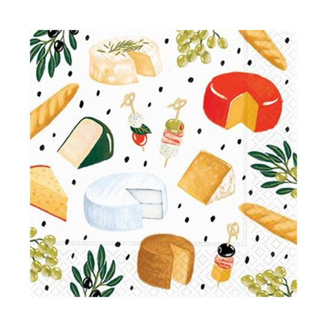 Perfect Pairing Lunch Napkin