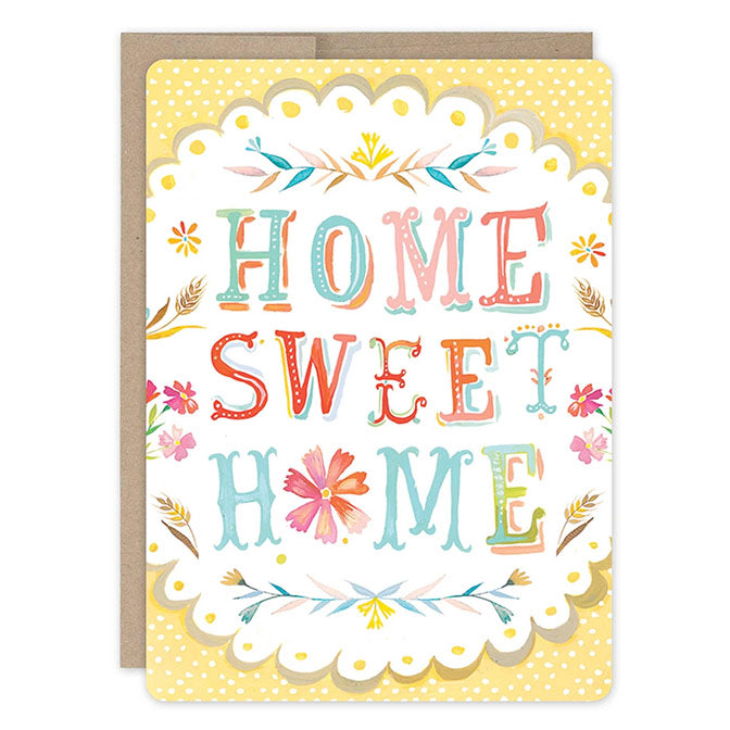 Home Sweet Card