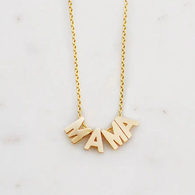 I'm MAMA Necklace