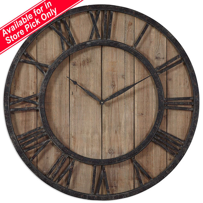 Pella Wall Clock