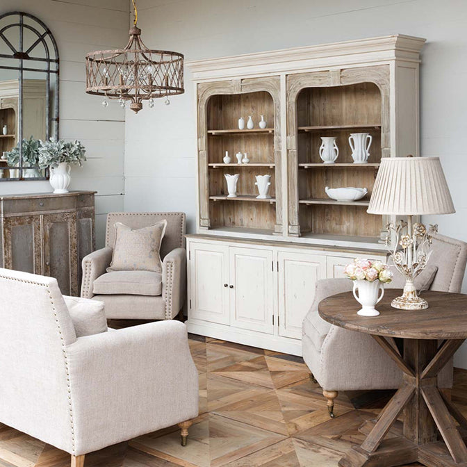 Viola Double Cabinet