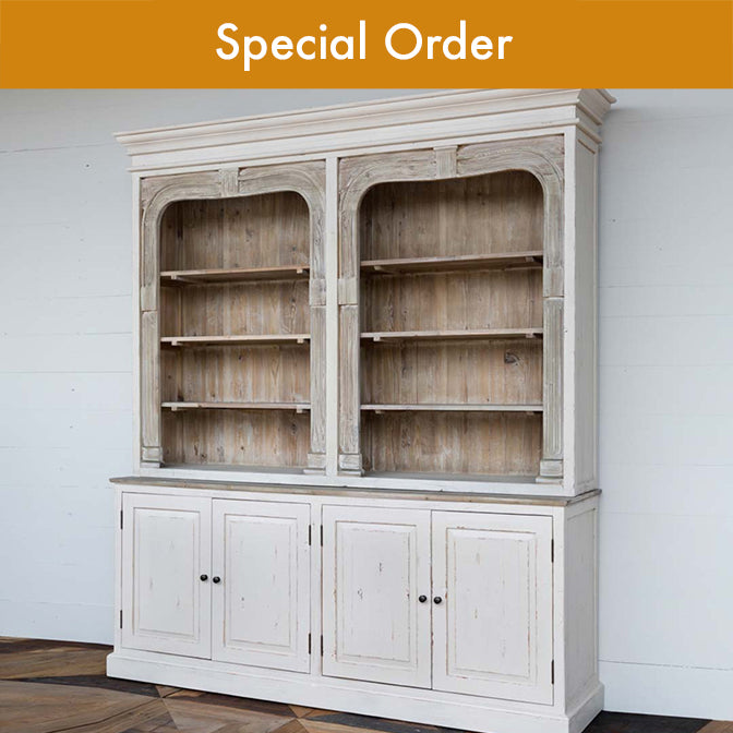 Viola Double Cabinet