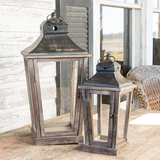 Pleasant Valley Lantern