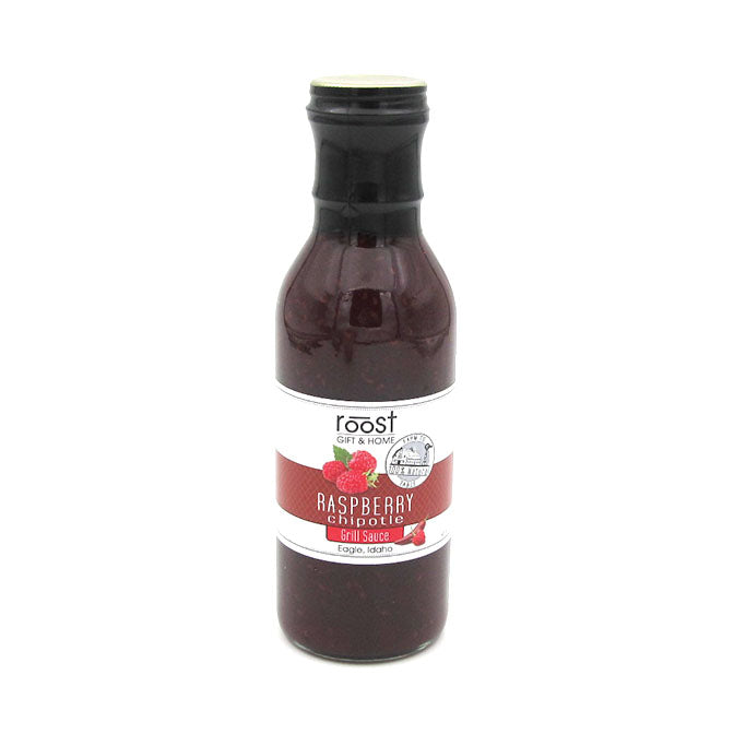Raspberry Chipotle Grill Sauce