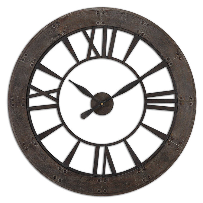 Rockland Wall Clock