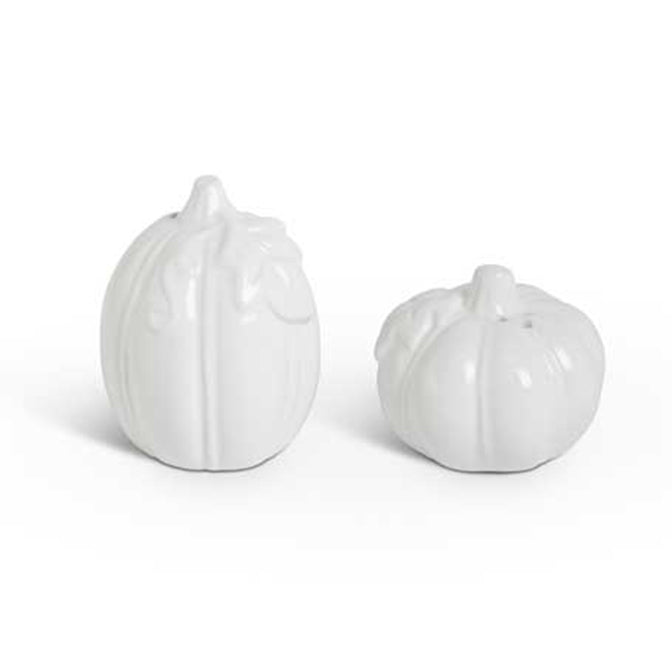 Pumpkin Salt and Pepper Shaker