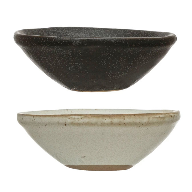 Stoneware Mini Bowl