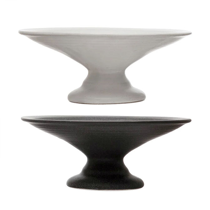 Stoneware Pedestals
