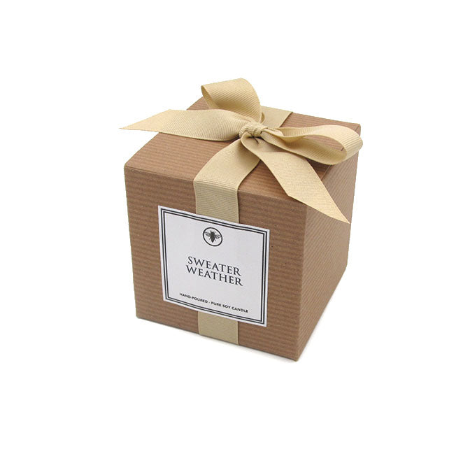 Sweater Weather Scented Candle