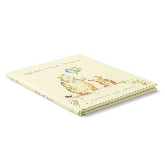 Because I Had A Teacher