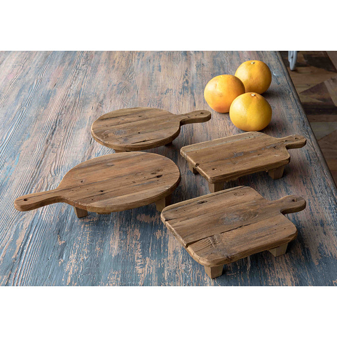 Wood Cutting Board Riser