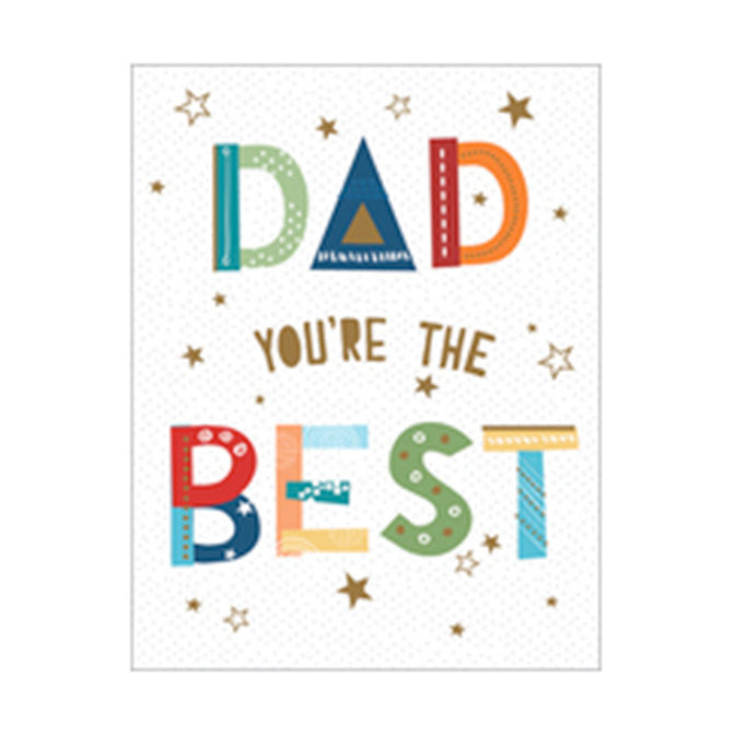 Father's Day Best Dad