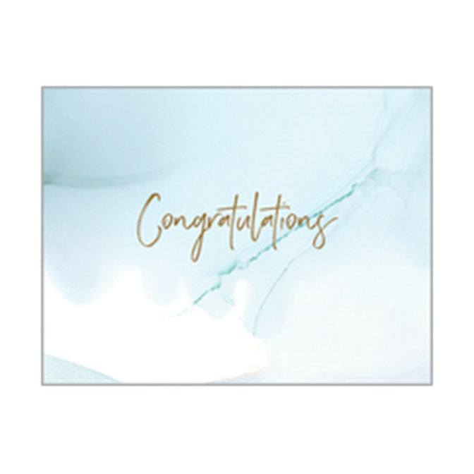Congratulations Blue Marble