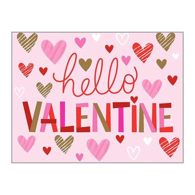 Hello Valentine