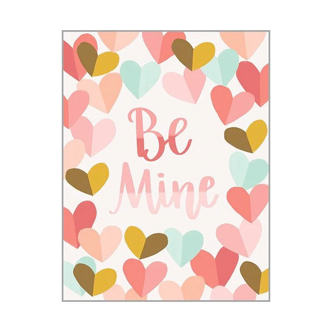 Flutter Hearts: Be Mine